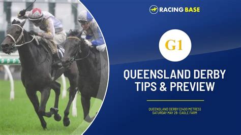 Queensland Derby Tips 2022 .